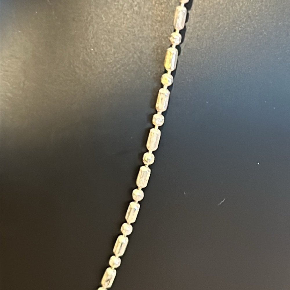 Sterling Silver Chain - Picture 2 of 3